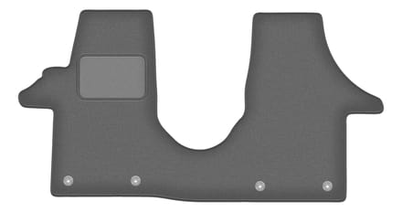 Automatten voor: Volkswagen Transporter T5 bestelwagen (2003-2015)