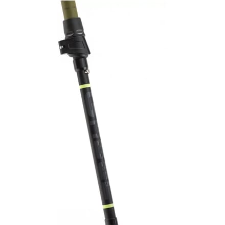 Gabel Fusion Wired Stokken Zilver 110-130 cm