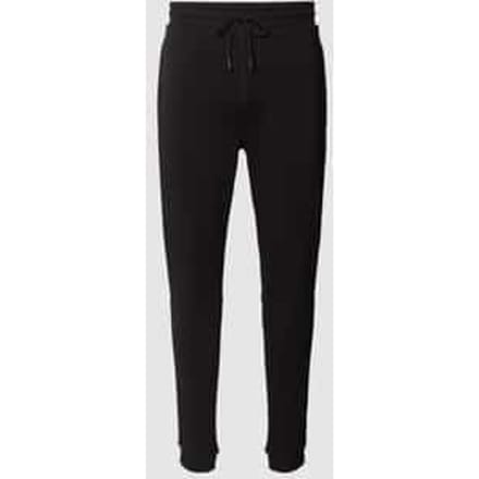 Sweatpants in effen design, model 'Sestart'