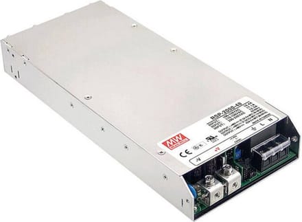 Mean Well RSP-2000-48 Schakelnetvoedingsmodule 48 V/DC 42 A 2016 W