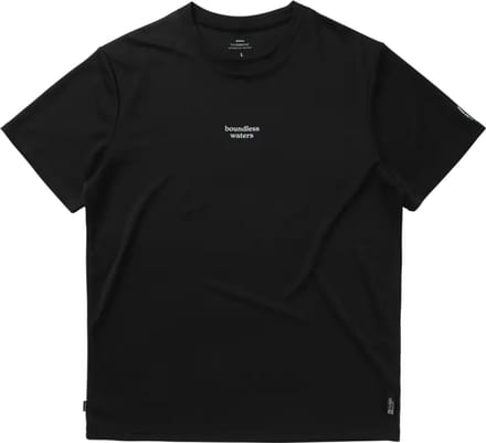 Mystic Tactic S/S Loosefit Quickdry - 250221 - Brown - L - Men