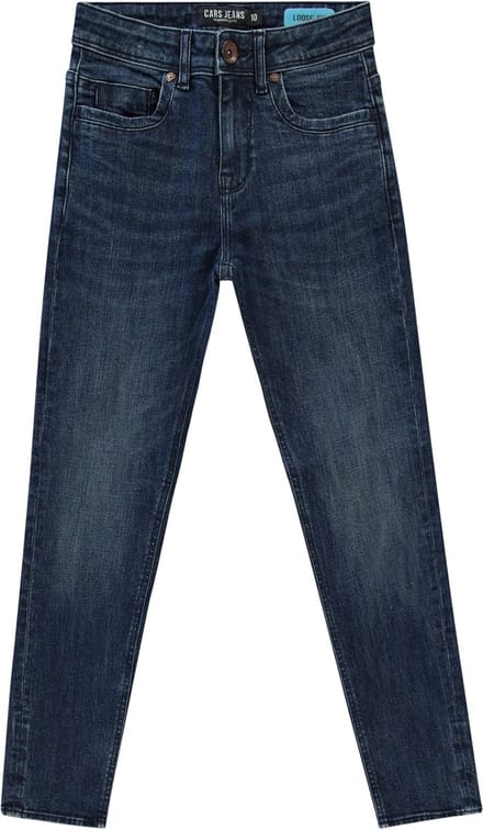 Cars Jeans Jeans Scott Jr. Loose Fit - Jongens