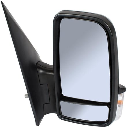 MODECAR Serie - Buitenspiegel - Mechanisch - Rechts - Voor Mercedes Sprinter 2005-