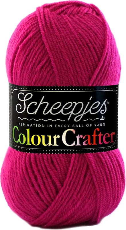 Scheepjes Colour Crafter 100g - Mechelen