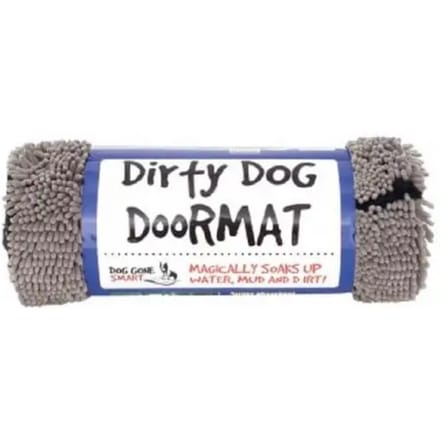Dog Gone Smart Dirty Dog Doormat medium 79x51cm.