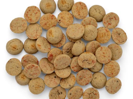 Landman Hondenkoekjes Drops met Struisvogel (600gr) - Hondensnacks - Hondensnoepjes - Hondenkoekjes