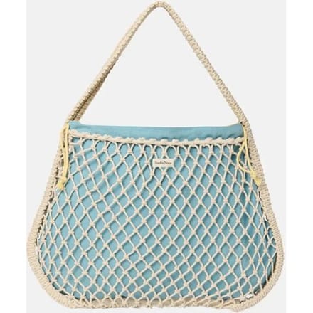 Studio Noos Macrame mom bag shopper natural