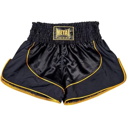 Short Metal Boxe thai siam