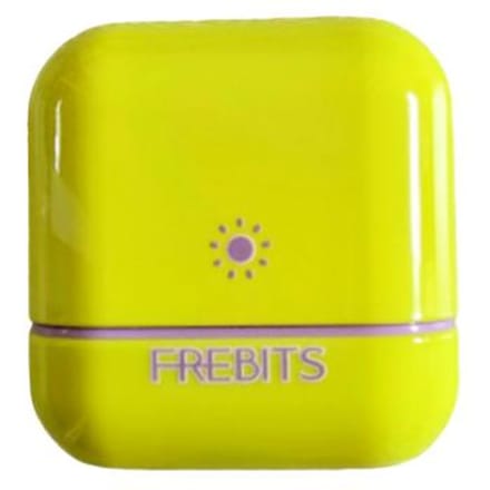 [FREBITS] True Clear Air Fit Sun Finishing Stick SPF 50+ PA++++ 14g 01 Pure Violet yellow