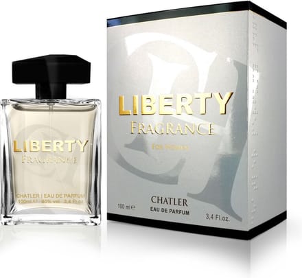 Chatler Liberty Eau de Parfum - 100 ml