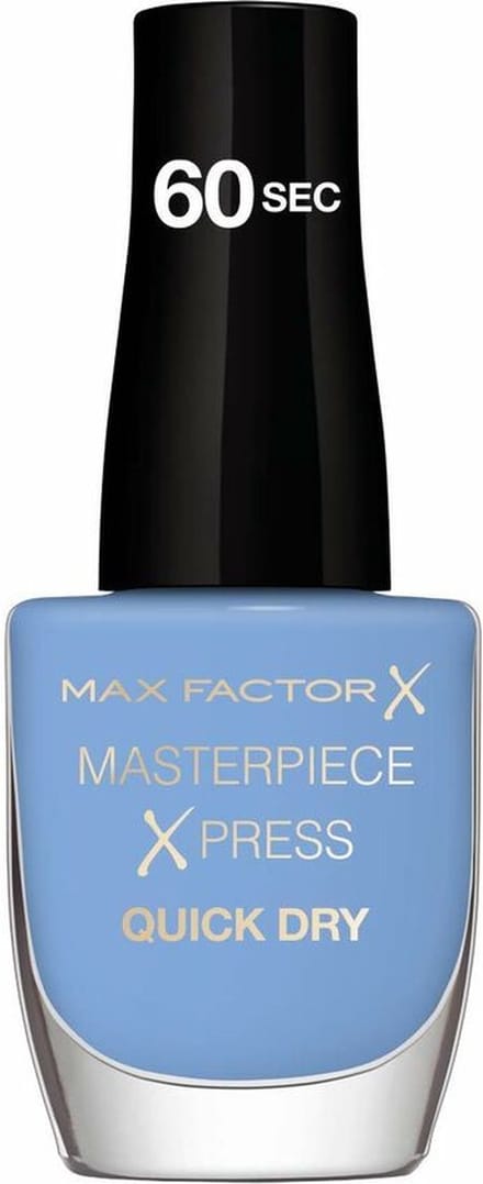Max Factor Xpress Quick Dry Nagellak - 855 Blue Me Away