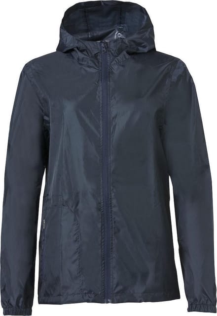 Clique Basic Rain Jacket 020929 - Dark Navy - M/L
