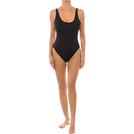 Klassiek badpak met studs MM1M396 dames