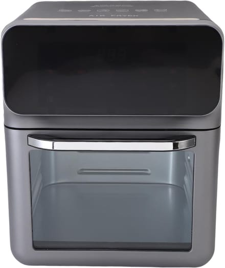 Multifunctionele Oven - Compacte Friteuse - Snelle Maaltijden - Veelzijdige Kookopties - Ruimtebesparend