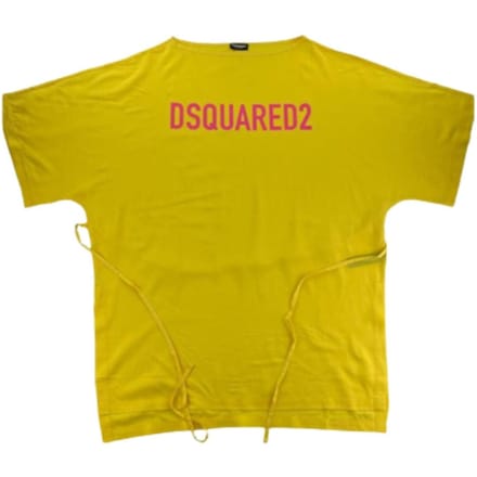DSQUARED2 LOGO-JURK
