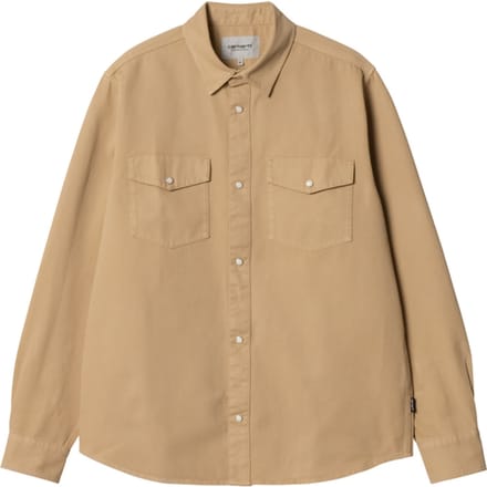 Carhartt Wip Shirt Bruin