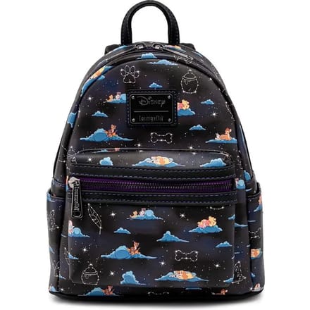 Meisjesrugzak Loungefly Disney Classic Clouds