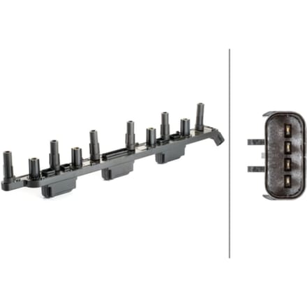 Bobine HELLA 5DA 230 035-471