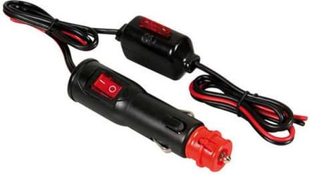 Aanstekerplug 12/ 24 Volt