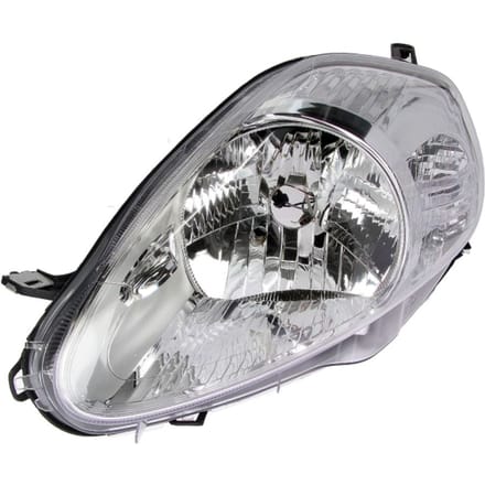 Koplampen TYC 20-0850-05-2, links