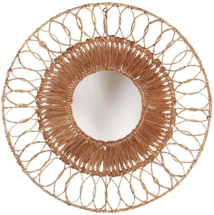 Safaary - The Montezuma Mirror - Natural