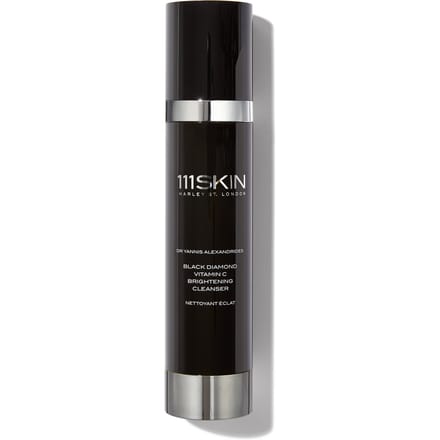 111SKIN Black Diamond Vitamin C Brightening Cleanser
