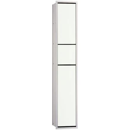 Emco asis guest WC module 150 concealed model