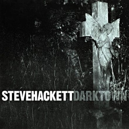 Darktown -Ltd- - Steve Hackett