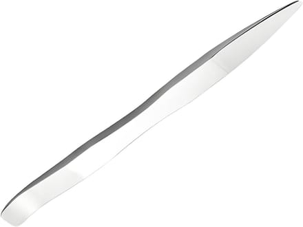 Breekijzer Gereedschap - Compacte Schraper - Auto Onderhoud - Ergonomische Hanteerbaarheid - 17.2 cm - Zilver