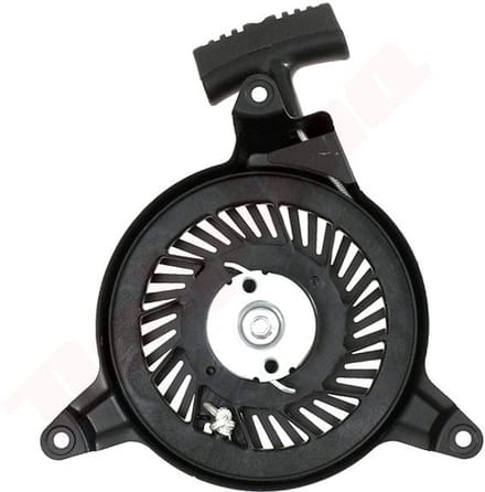 Trekstarter passend op Chinese motor 1P65 METAL