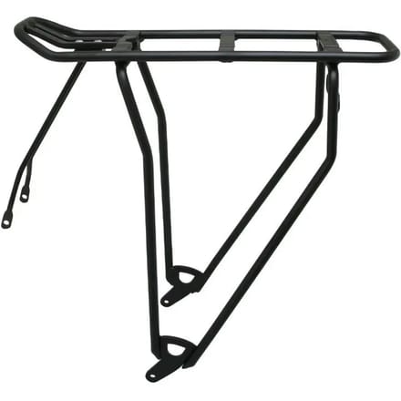 Achterrek met aluminium stangen compatible Newton Mik Gamme Basil