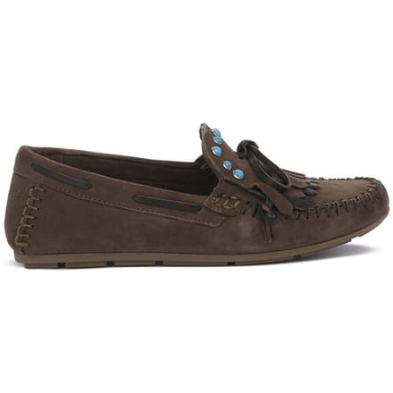 Bootschoenen Café Noir CAFE ' NOIR M005 MOCASSINO TAUPE