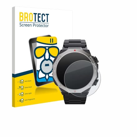 BROTECT - Screenprotector voor Ddidbi S10 1.39" - Folie Beschermfolie Beschermglas matte