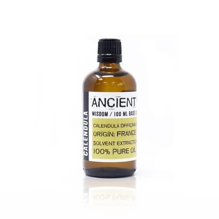 Calendula-olie - 100 ml