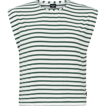 Protest Prthanso – T shirt Dames – Korte mouwen – Ronde hals