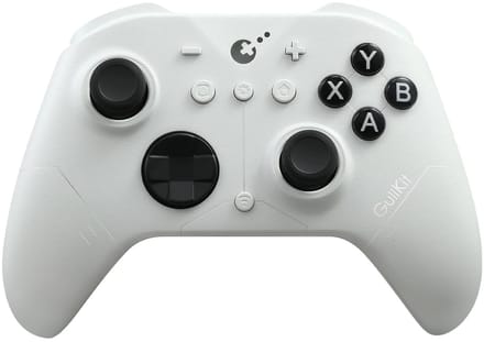 Gulikit ES Pro White