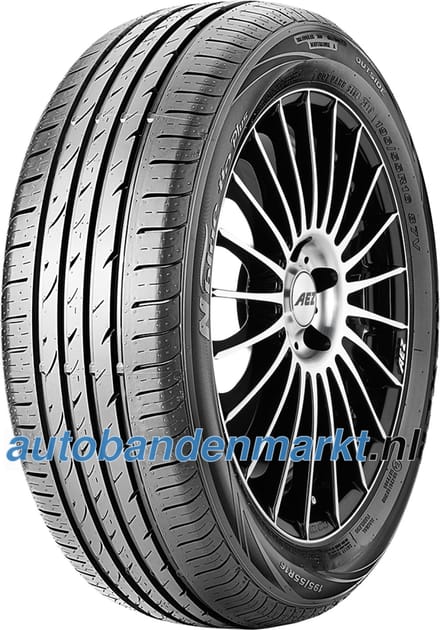 Nexen N blue HD Plus ( 215/55 R16 93V 4PR )