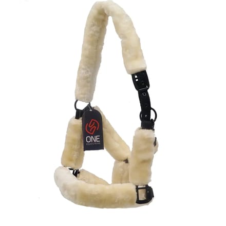 Bont halster voor paard One Equestrian