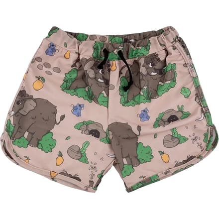 Kinderzwemshort Raspberry Republic