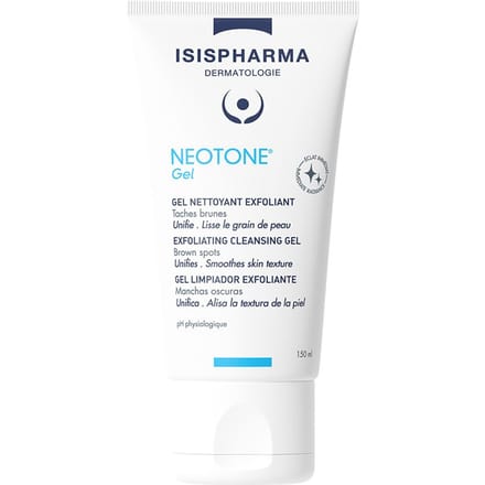 Isispharma Neotone Exfoliërende Reinigingsgel 150 ml