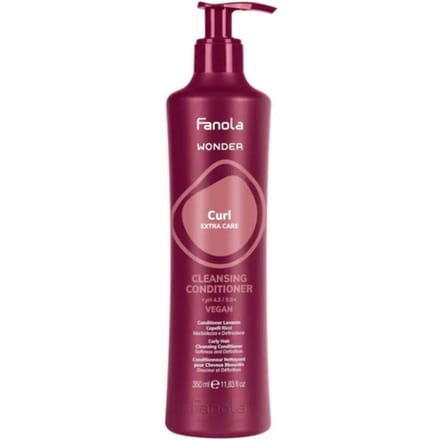 Fanola Wonder Curl Cleansing Conditioner 350 ml