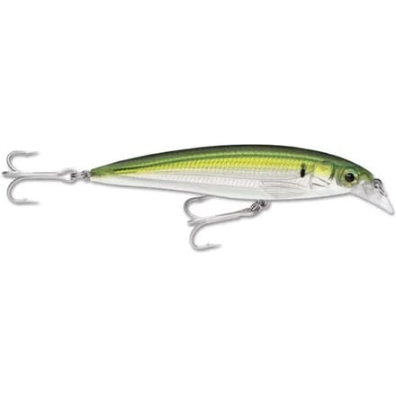 Ophangen van kunstaas Rapala x-rap® saltwater 12cm