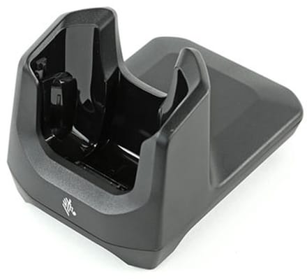 Zebra Single Slot Base Cradle - Handheld-Ladestation - für Zebra TC-20 All-Touch, TC25
