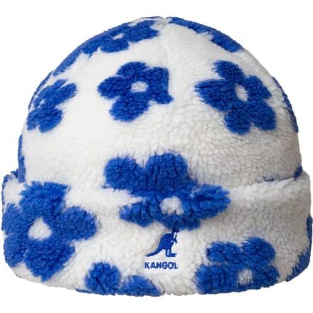 Gebloemde pufferpet Kangol