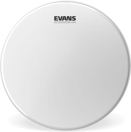 Evans B14UV1 Coated 14 Inch Slagvel voor snare en tom