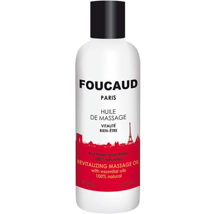Foucaud Paris Massagegel 200 Olie