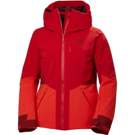 Dames ski jas Helly Hansen Kvitfjell Race