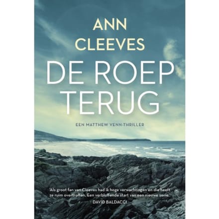 De Roep Terug - Matthew Venn - Ann Cleeves