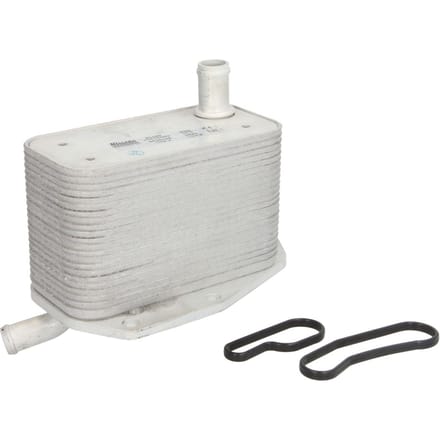 Olie radiator, motorolie NISSENS 91159