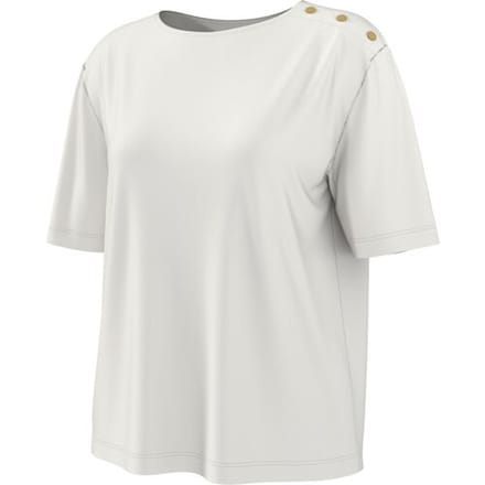 ESMARA Dames T-shirt (wit, L (44/46))